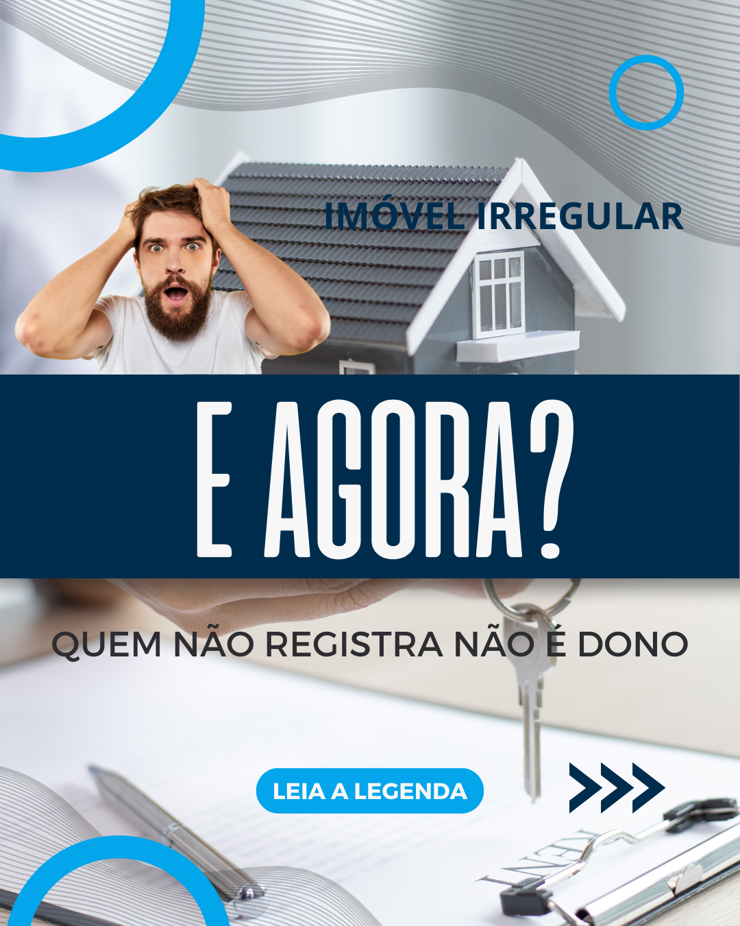 A importância de regularizar o imóvel